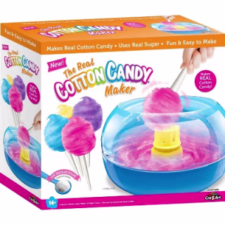 Cra-Z-Art The Real Cotton Candy Maker