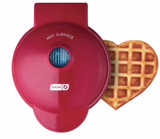 Dash Mini Waffle Maker
