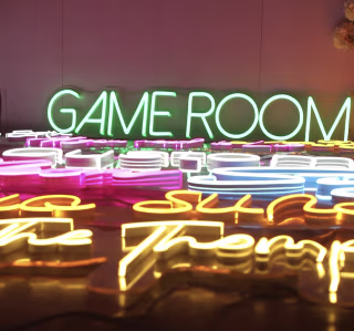 Custom Neon Sign