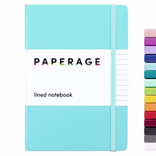 Lined Journal