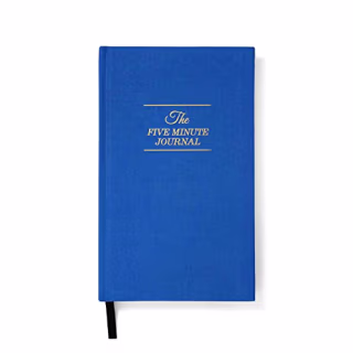The Five Minute Journal