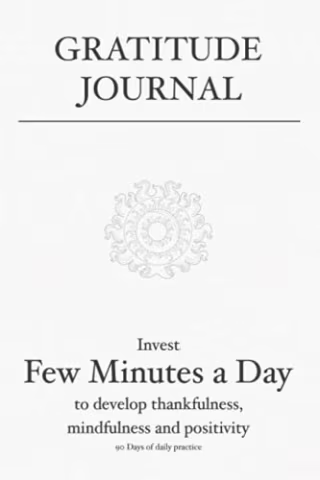 Gratitude Journal