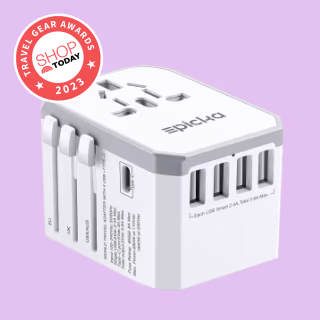 Universal Travel Power Adapter