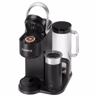 Keurig K-Caf? SMART Single-Serve Coffee Maker with WiFi Compatibility