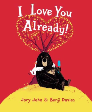 I Love You Already! (Amazon)