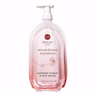 MyKirei by KAO Shampoo with Moisturizing Japanese Tsubaki &amp; Rice Water