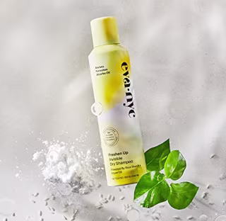 Eva NYC Freshen Up Invisible Dry Shampoo, 5.3 oz