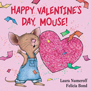 Happy Valentine's Day, Mouse!