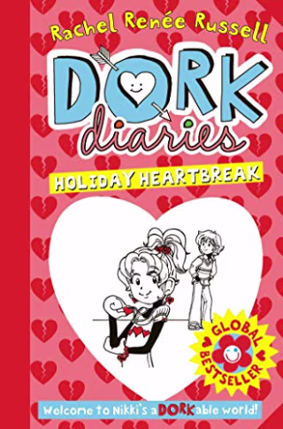 Dork Diaries: Holiday Heartbreak by Rachel Renee Russell