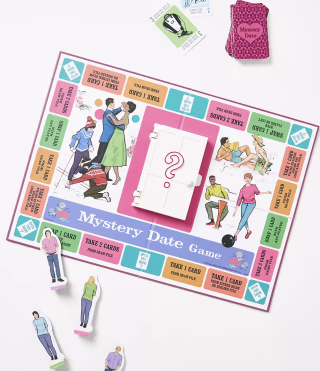 Date Night Board Game