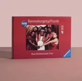 Customized Photo Puzzle