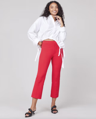On-the-Go Kick Flare Pant