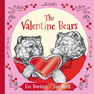 The Valentine Bears by Eve Brunting and Jan Brett
