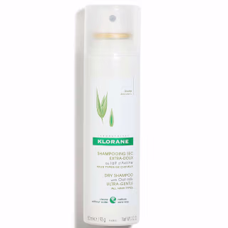 Klorane Dry Shampoo with Oat Milk