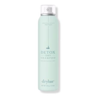 Detox dry shampoo by drybar