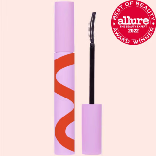 Tower 28 Beauty MakeWaves Lengthening + Curling Clean Mascara Jet 0.29 oz / 8 mL