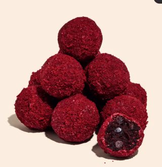 Milk Bar Red Velvet Cheesecake Cake Truffle Dozen Box