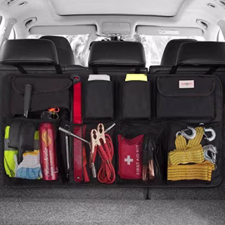 Surdoca Car Trunk Organizer