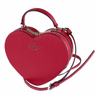 Kate Spade Love Shack Heart Purse