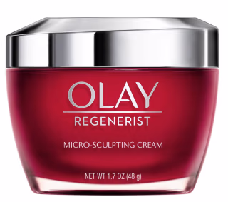 Micro-Sculpting Cream Face Moisturizer