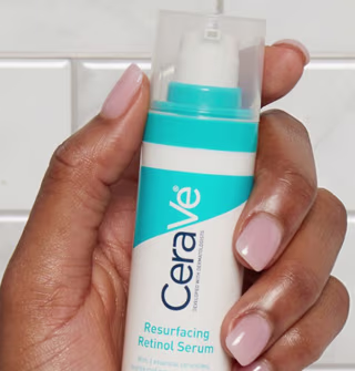 CeraVe Resurfacing Retinol Serum