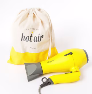 Baby Buttercup Travel Blow-Dryer