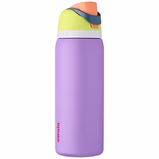 FreeSip Insulated Stainless Steel Water Bottle