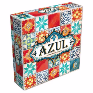 Azul Board Game. Best board games to play in 2021.