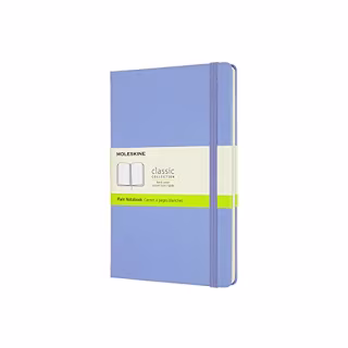 Moleskine Classic Notebook, Large