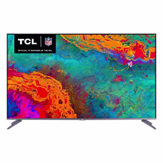 TCL 55-inch 5-Series 4K Roku TV