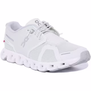 On Cloud 5 (Rust/Black) Women's Shoes
