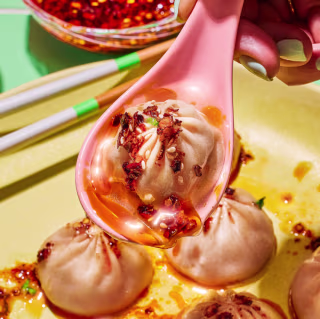 Pork Soup Dumplings (Set of 50)