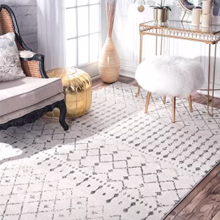 nuLOOM Moroccan Blythe Area Rug