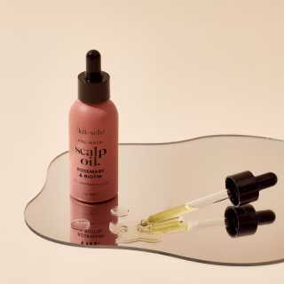 Pre Wash Scalp Oil