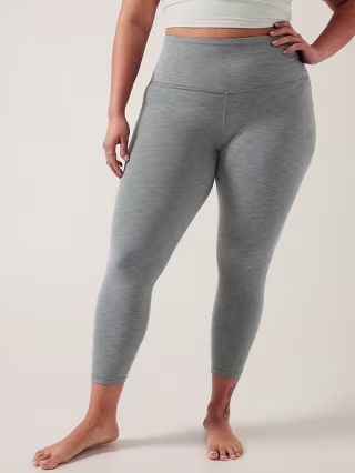 Athleta Ultra High Rise Elation 7/8 Tight