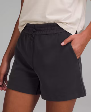 Softstreme High-Rise Short 4"