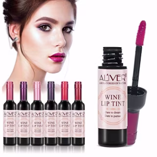 Aliver Wine Lip Tint