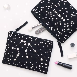 Astrology Gifts canvas pouch