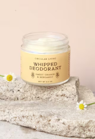 Whipped Deodorant