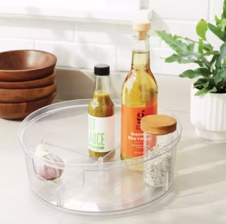 Plastic Turn Table