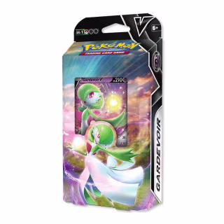 Pok?mon Trading Card Game: Gardevoir V Battle Deck
