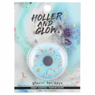 Holler and Glow Glazin for Days Bath Bomb - 4.2oz