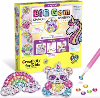 Big Gem Diamond Painting Kit
