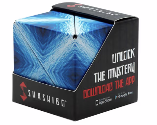 Shape Shifting Box
