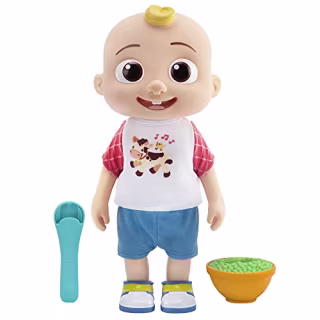 CoComelon Deluxe Interactive JJ Doll