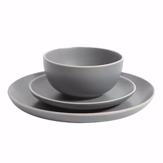 Gibson Home Rockaway Dinnerware Set