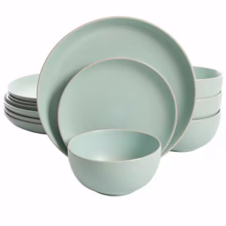 Gibson Home Rockaway Dinnerware Set