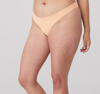 Airbrush Invisible Thong