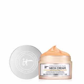 Confidence in a Neck Cream Moisturizer