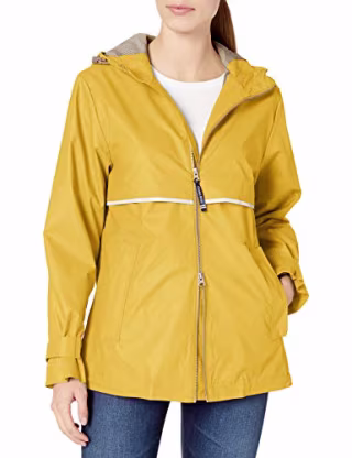 Charles River Apparel New Englander Rain Jacket